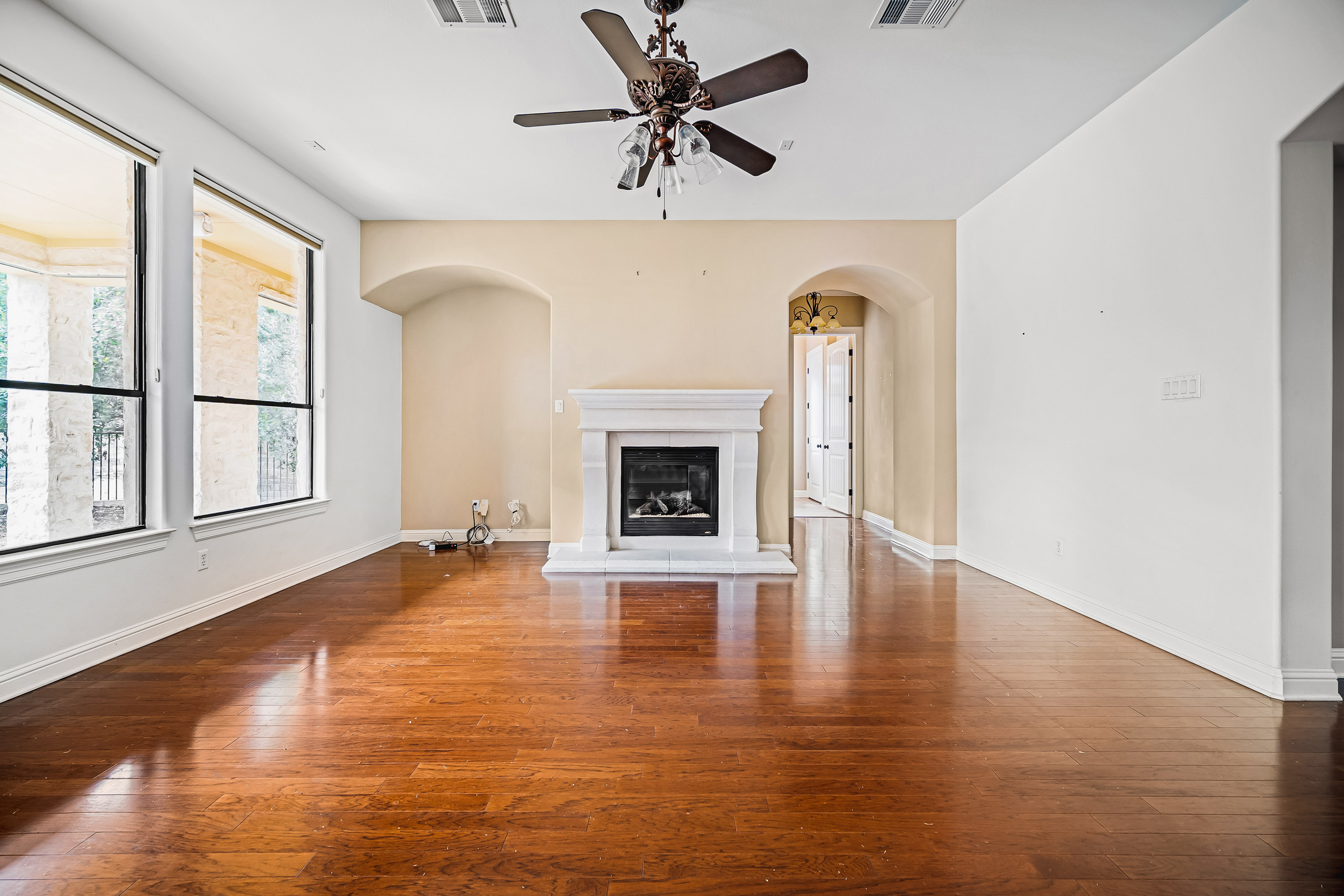 Before Color Correction